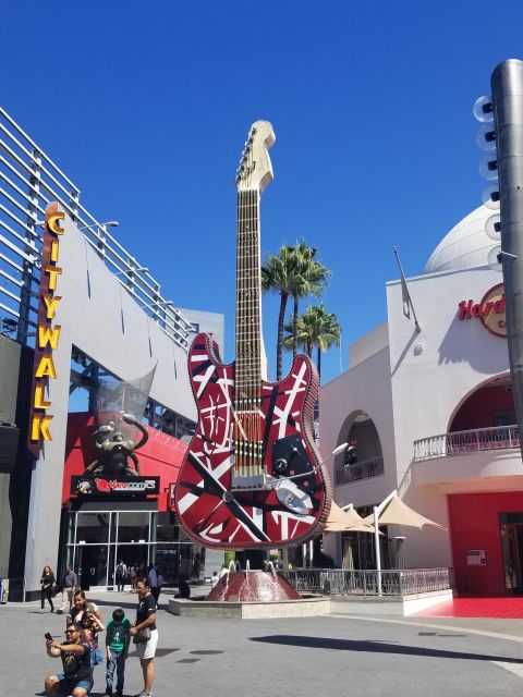 Los Angeles: Hollywood Film Studios & TMZ Private Day Tour - Booking Details