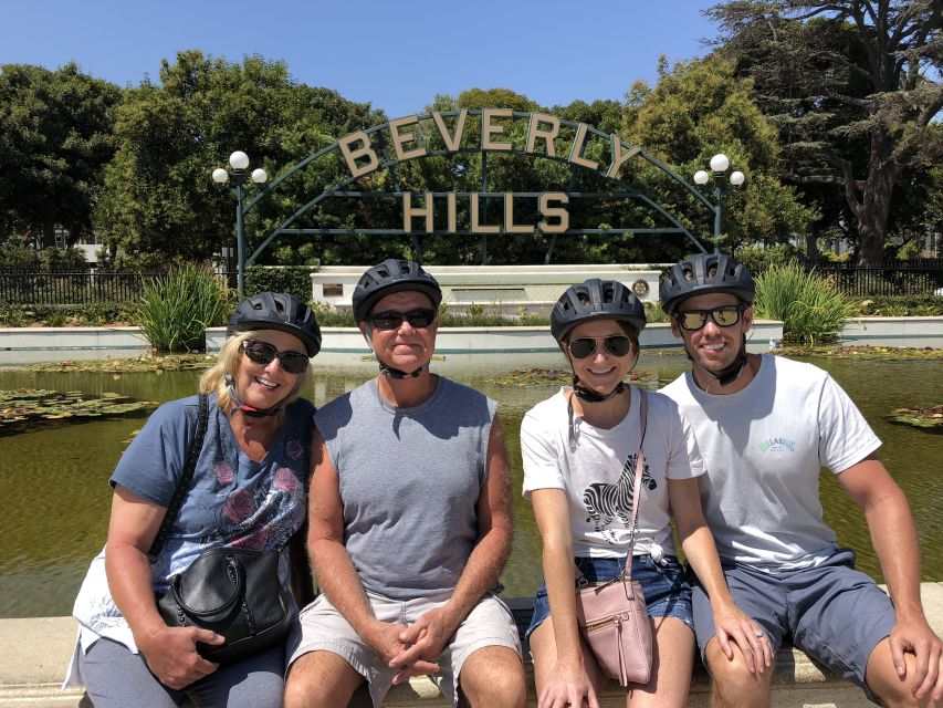 Los Angeles: Private Beverly Hills Dream Homes Segway Tour - Tour Overview