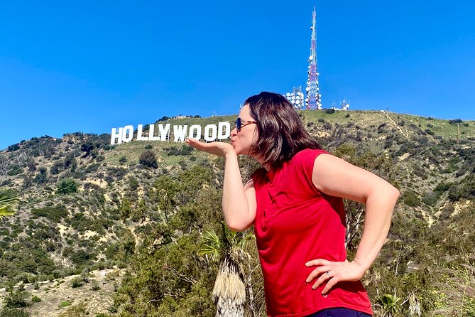 Los Angeles: The Original Hollywood Sign Hike Walking Tour - Tour Details