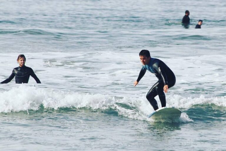 Los Angeles: Two-Hour Surfing Lesson