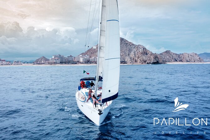 Los Cabos Private Luxury Sailboat Cruise With Snorkeling, SUP  – Cabo San Lucas