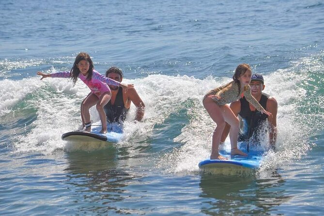 Los Cabos Surf Lesson at Costa Azul - Pricing and Booking Details