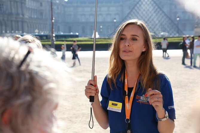 Louvre Museum Skip the Line With Venus De Milo and Mona Lisa  – Paris
