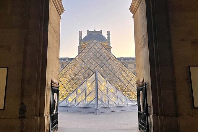 Louvre Private Tour With Your Own Art Historian Guide