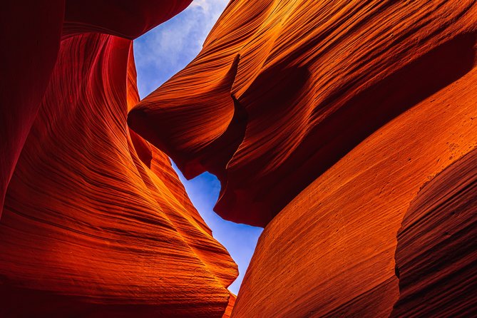 Lower Antelope Canyon Admission Ticket - Ticket Pricing and Inclusions