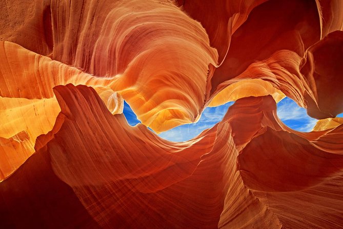 Lower Antelope Canyon Ticket - Tour Details