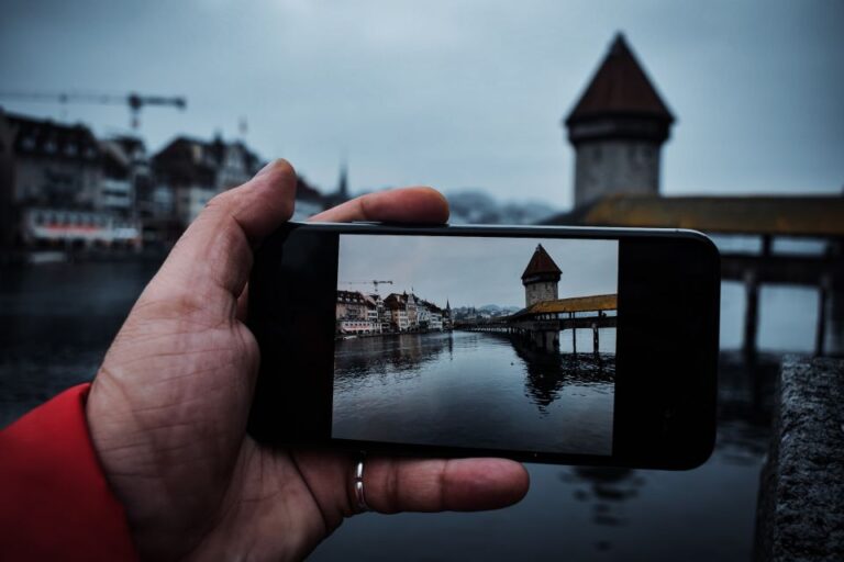 Lucerne: Capture the Most Photogenic Spots With a Local