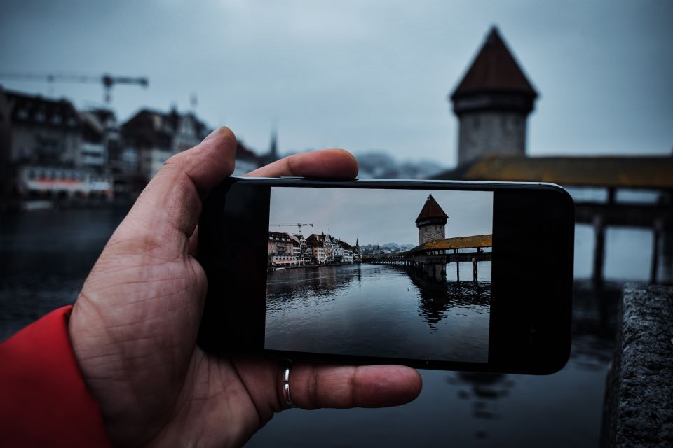 Lucerne: Capture the Most Photogenic Spots With a Local - Tour Overview