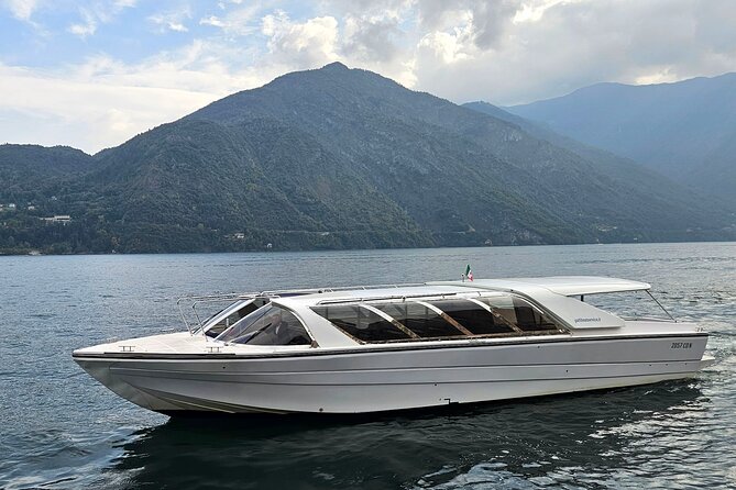 Lugano, Bellagio Experience From Como With Exclusive Boat Cruise - Tour Highlights and Inclusions