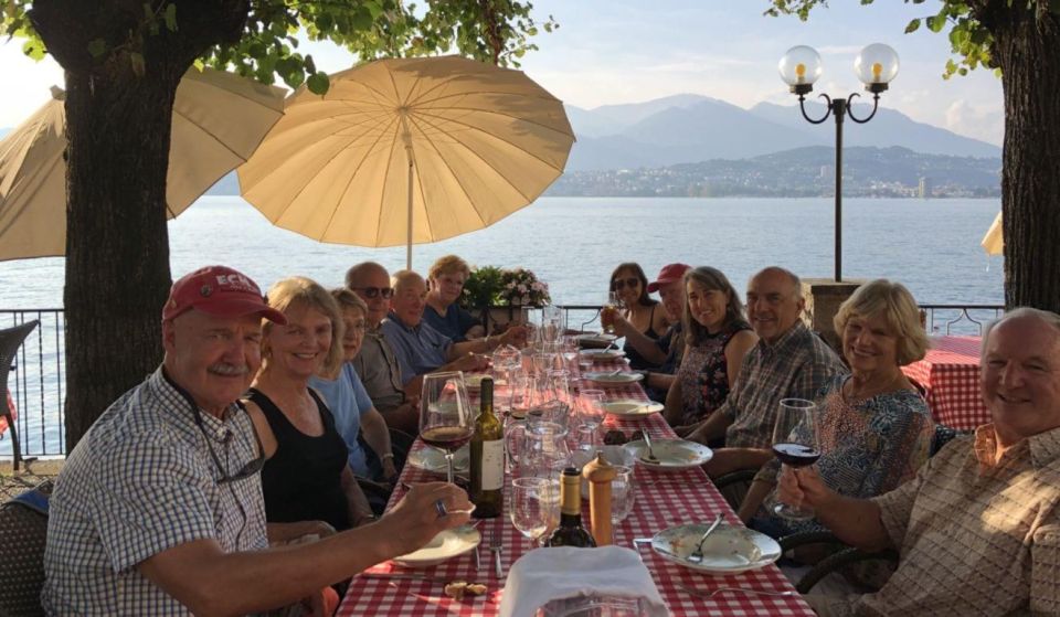 Lugano: Guided Tour With Lunch - Activity Details