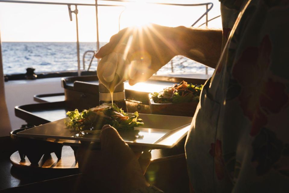 Luxury Alii Nui Royal Sunset Dinner Sail in Maui - Experience Highlights