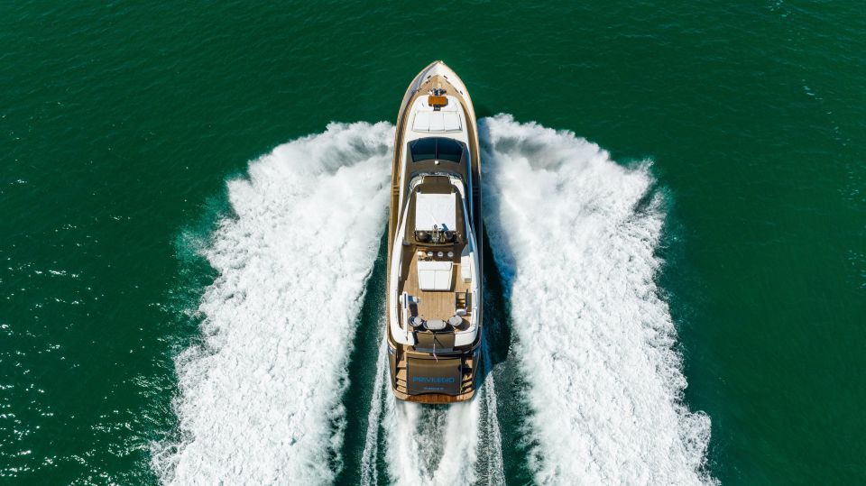 Luxury Yacht Charter - Booking and Cancellation Policies