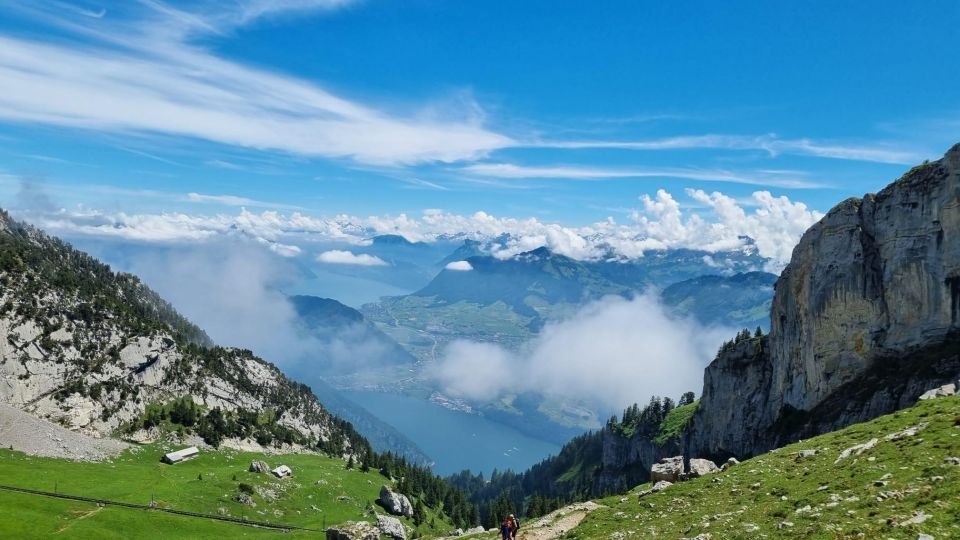 Luzern: Guided Hidden Mount Pilatus Hike - Activity Details