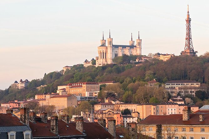 Lyon Panoramic 4h-City Tour - Reviews