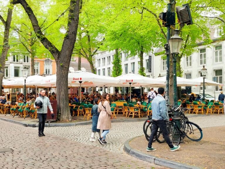 Maastricht: City Exploration Smartphone Game