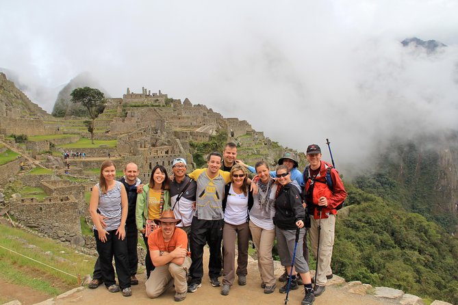 Machu Pichu Day Trip From Cusco With Peru Vip - Booking Process Details