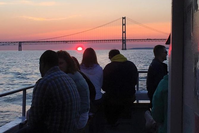 Mackinaw City Sunset Cruise - End Point & Policies