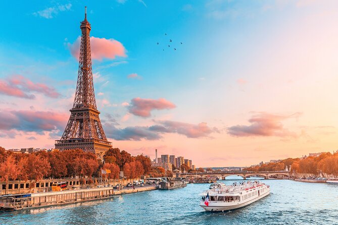 Magical Paris: the Perfect Day Trip From Port of Le Havre - Tour Pricing and Options
