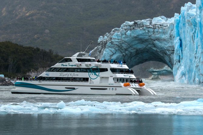 Maria Turquesa Full Day Sightseeing Glaciers Cruise - Tour Highlights