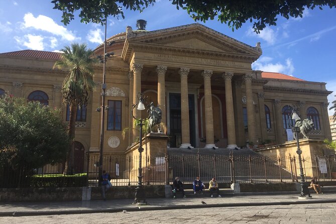 Markets and Monuments: Walking Tour in the Center of Palermo - Tour Pricing and Booking Information