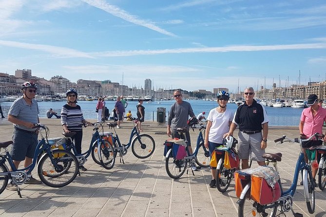 Marseille Grand E-Bike Tour: ‘The Tour of the Fada’