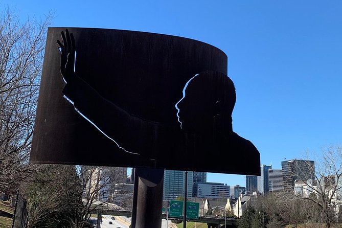 Martin Luther King Jr. History Walking Tour - Tour Details and Highlights