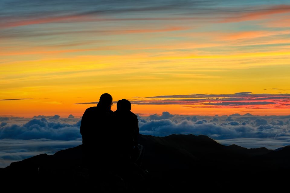 Maui: Haleakala National Park Sunrise Tour - Activity Details