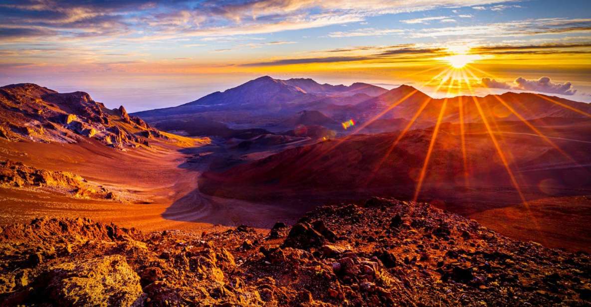 Maui: Haleakala Sunrise Eco Tour With Breakfast - Booking Details