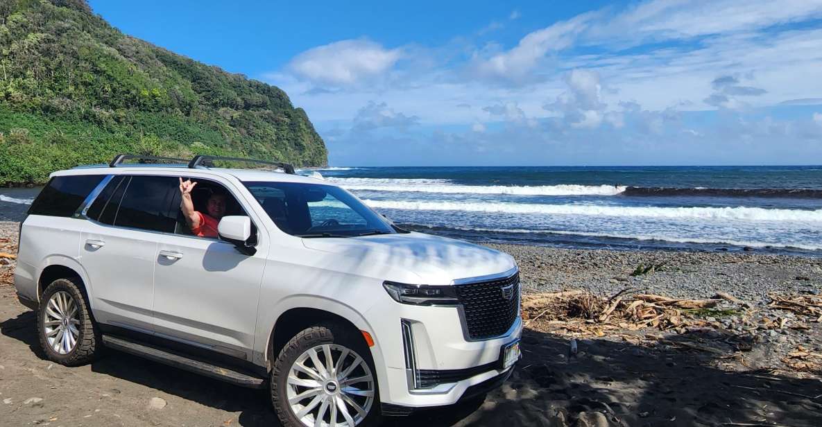 Maui: Private All-Inclusive Road to Hana Tour With Pickup - Tour Details