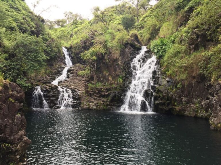 Maui: Private Customizable Road to Hana Tour With Transfer
