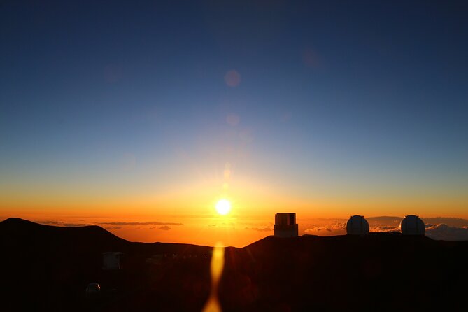 Mauna Kea Summit Tour With Free Sunset and Star Photo - Booking Information