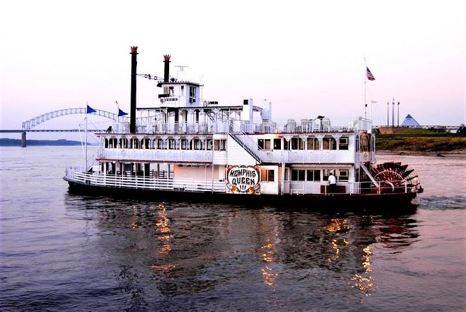 Memphis City Tour With Optional Riverboat Cruise & Sun Studio Add-On Options - Tour Details