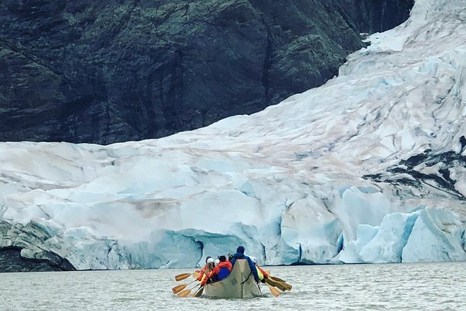Mendenhall Glacier Lake Canoe Tour - Inclusions and Exclusions