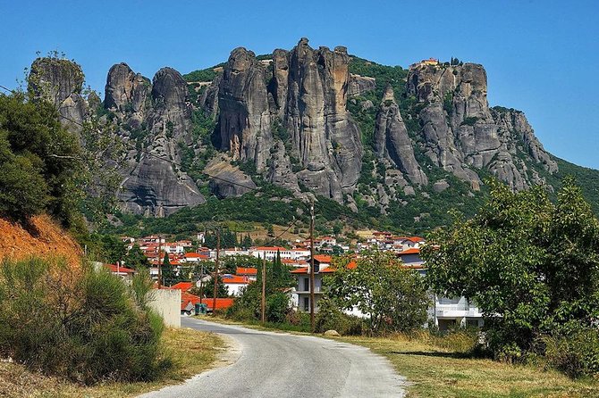 Meteora Full Day Private Trip From Athens - Tour Itinerary