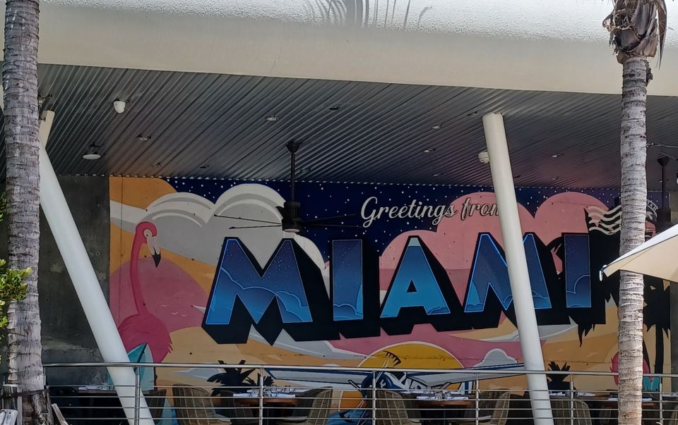 Miami City Tour - Tour Itinerary