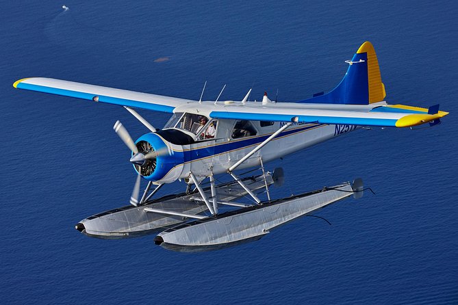 Miami Highlights Seaplane Tour With Live Commentary