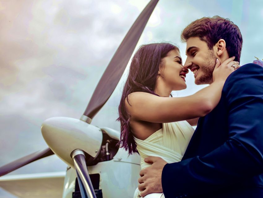 Miami: Romantic Private Airplane Tour With Champagne - Booking Details