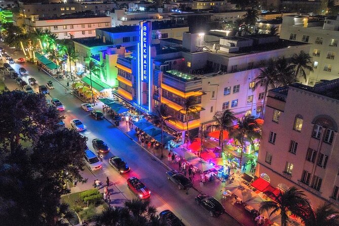 Miami South Beach Art Deco Walking Tour - Experience Information