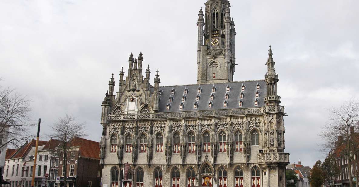 Middelburg: Escape Tour - Self-Guided Citygame - Experience Highlights