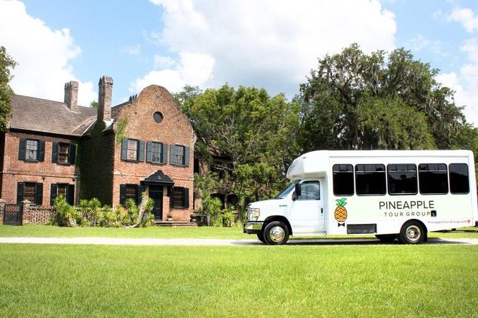 Middleton Place Admission With Self Guided Tour and Lunch