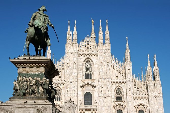 Milan Half-Day Tour Including Da Vincis Last Supper, Duomo & La Scala Theatre