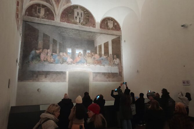 Milan: Last Supper and S. Maria Delle Grazie Skip the Line Tickets and Tour - Tour Highlights