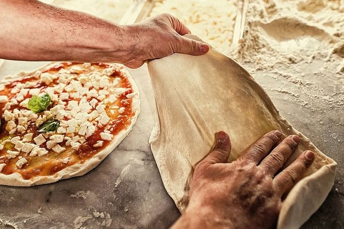 Milan Pizza Making Experience - Experience Highlights