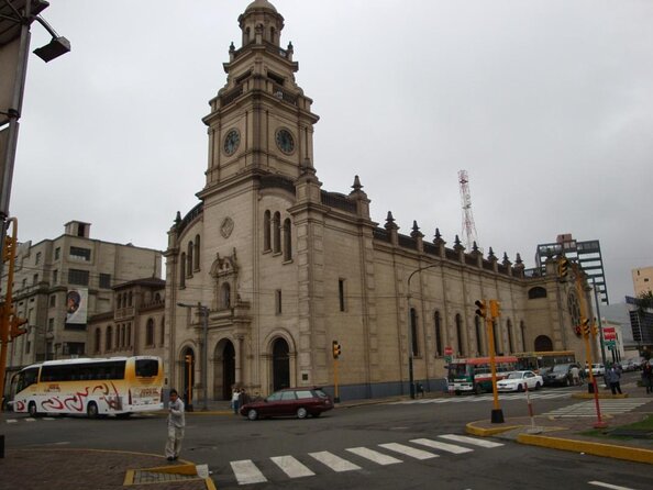 Miraflores, Barranco & San Isidro – Districts Tour
