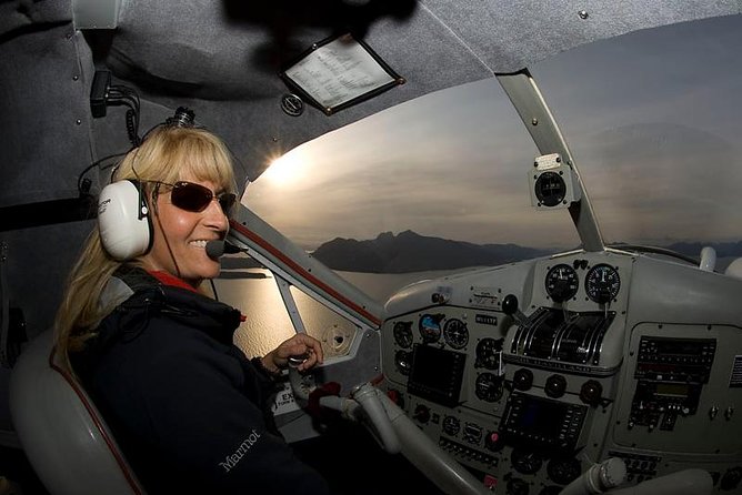 Misty Fjords Seaplane Tour