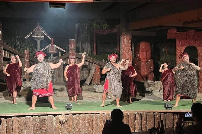 Mitai Maori Village Cultural Experience in Rotorua