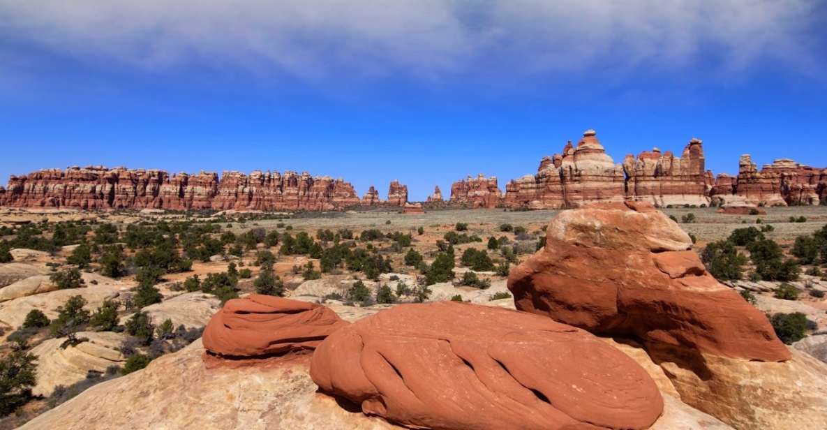 Moab: 3-Day Canyonlands National Park Hiking & Camping Tour - Tour Details