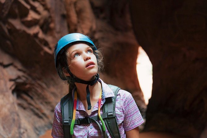Moab Canyoneering Experience - Adventure Itinerary