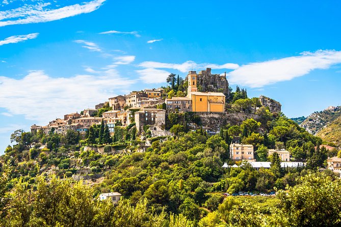 Monaco and Eze Small Group Half-Day Trip From Nice - Itinerary Highlights