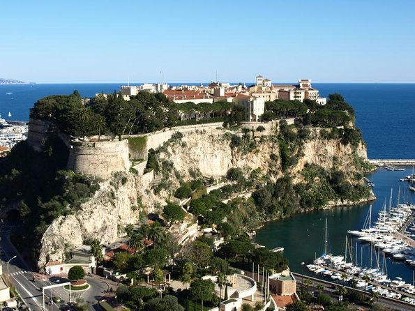 Monaco, Monte Carlo and Eze Private Day Tour From Nice